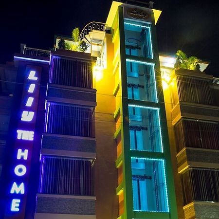 Hotel Lily The Home Hsipaw Exteriör bild