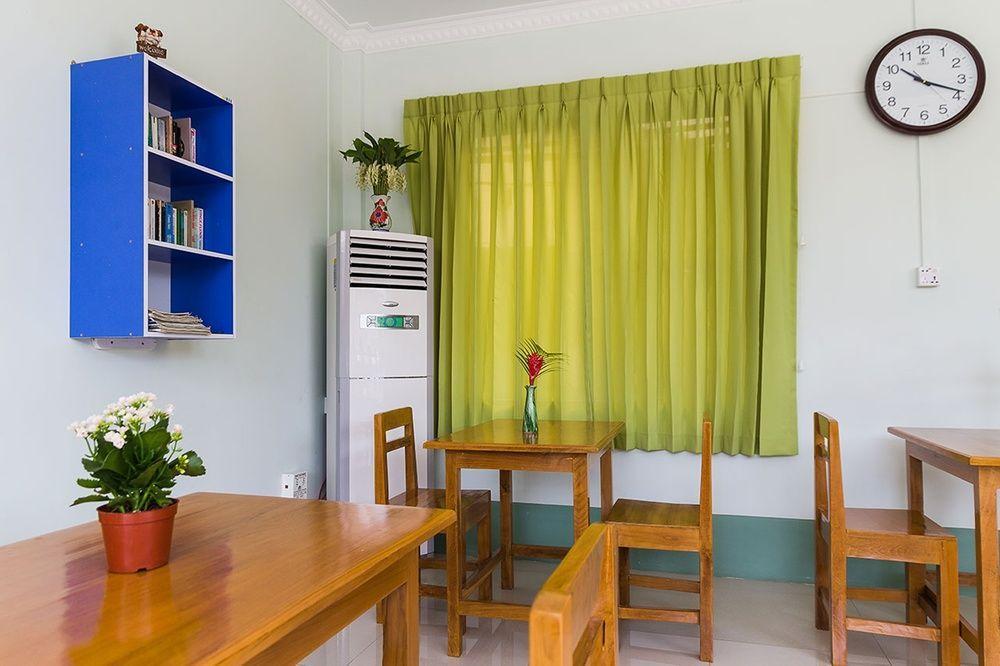 Hotel Lily The Home Hsipaw Exteriör bild
