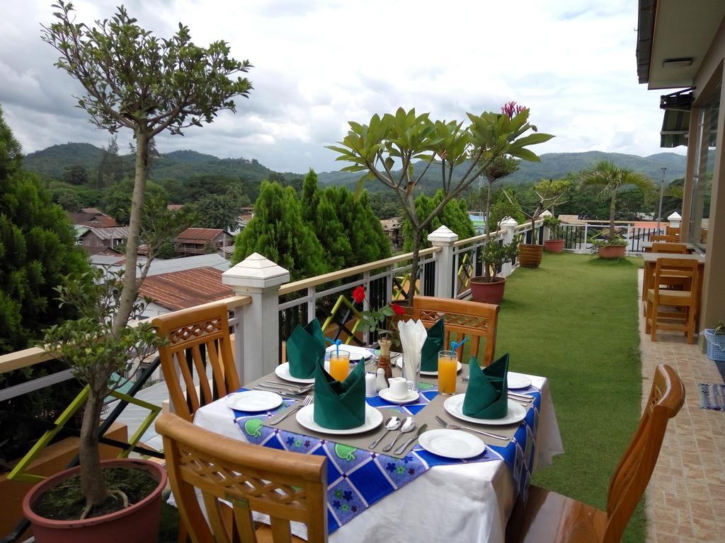 Hotel Lily The Home Hsipaw Exteriör bild