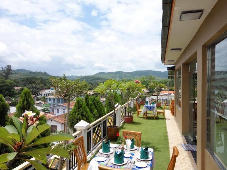 Hotel Lily The Home Hsipaw Exteriör bild