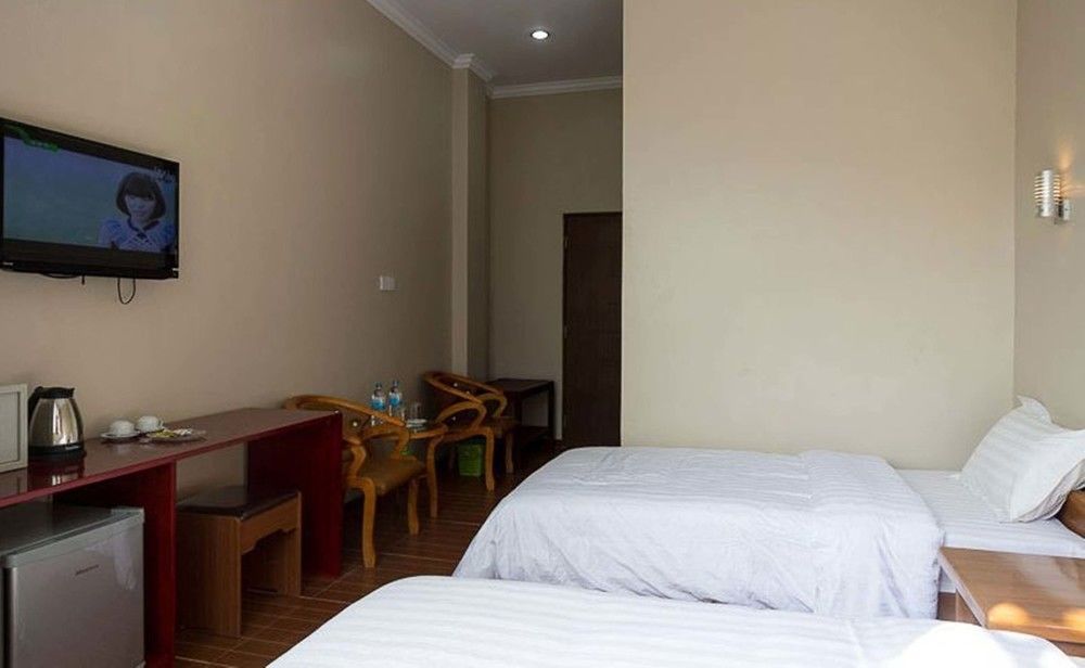 Hotel Lily The Home Hsipaw Exteriör bild
