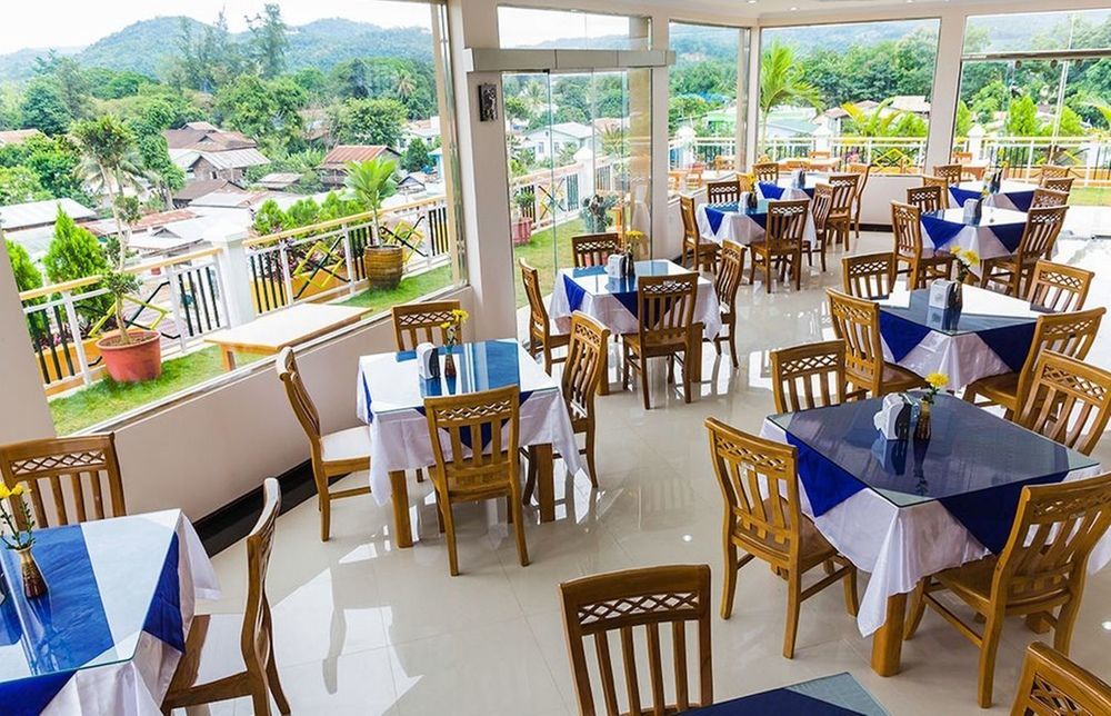 Hotel Lily The Home Hsipaw Exteriör bild