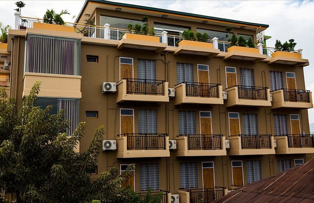 Hotel Lily The Home Hsipaw Exteriör bild